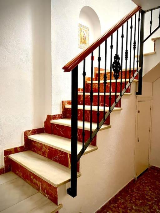 Appartamento Mychoice Casa Milagros Rota Esterno foto