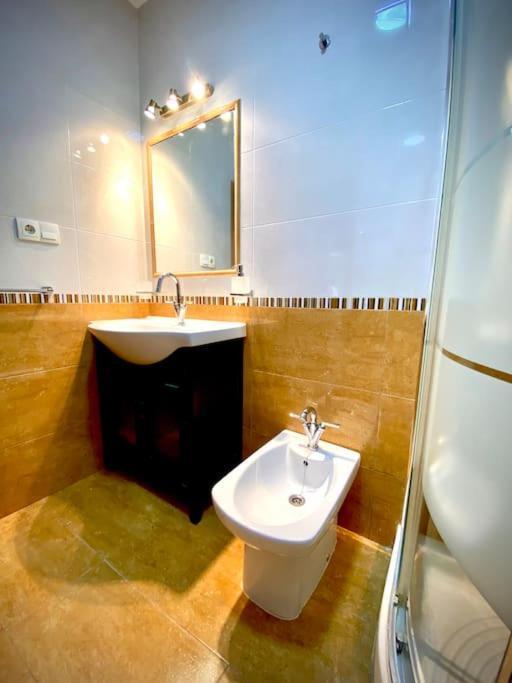 Appartamento Mychoice Casa Milagros Rota Esterno foto