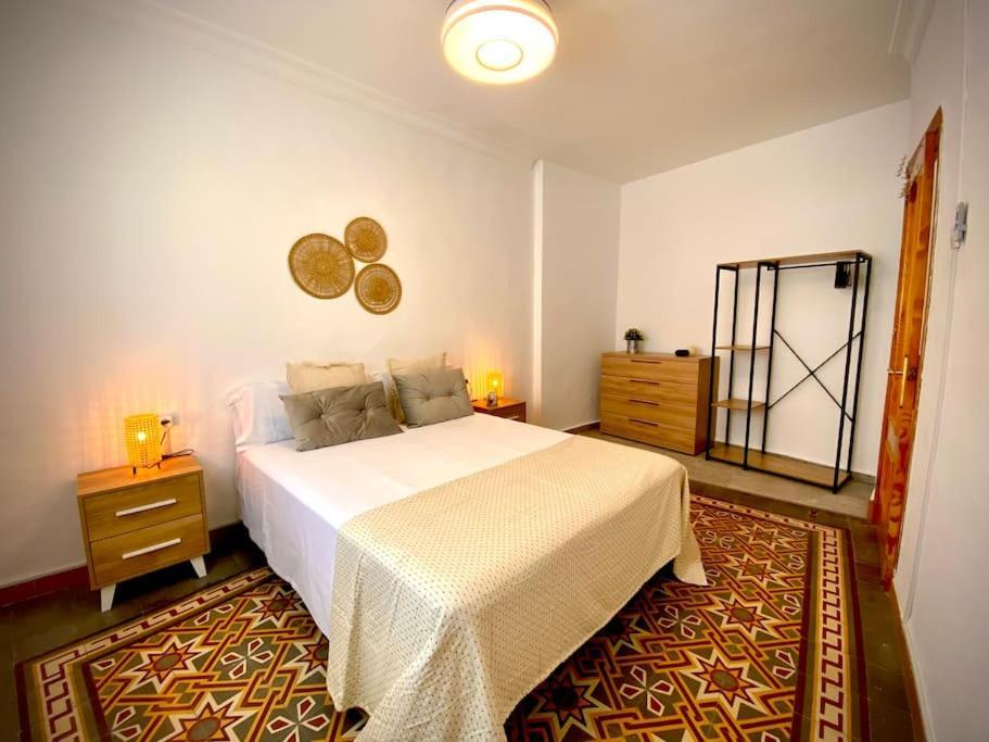 Appartamento Mychoice Casa Milagros Rota Esterno foto