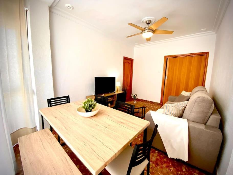 Appartamento Mychoice Casa Milagros Rota Esterno foto