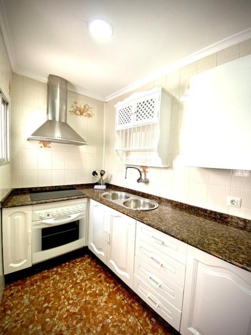 Appartamento Mychoice Casa Milagros Rota Esterno foto