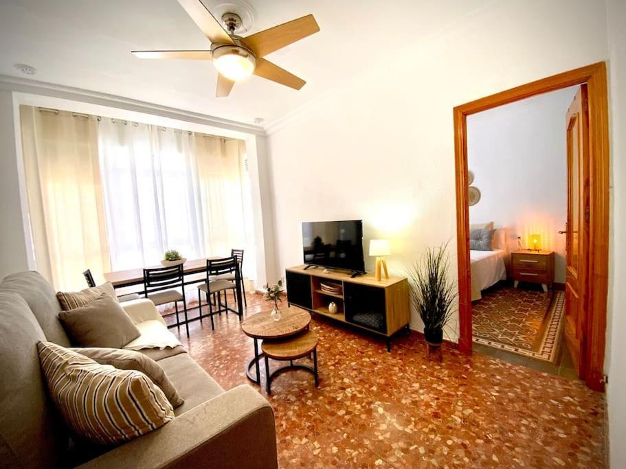 Appartamento Mychoice Casa Milagros Rota Esterno foto